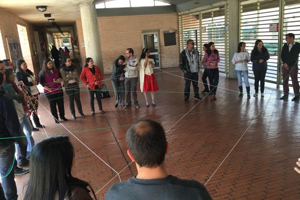 Teaching probability through games