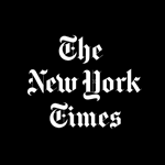 The New York Times logo